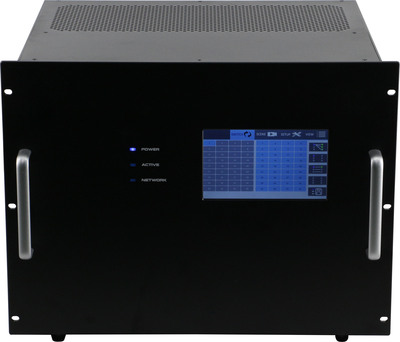 36路觸控式高清混合矩陣-MINI-MANAGER-3600-TOUCH