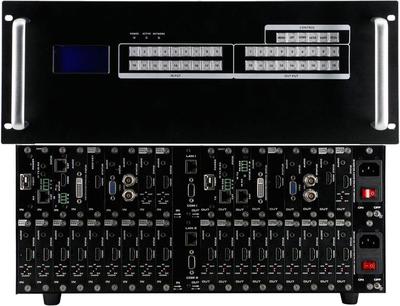 18路高清混合矩陣-MINI-MANAGER-1800