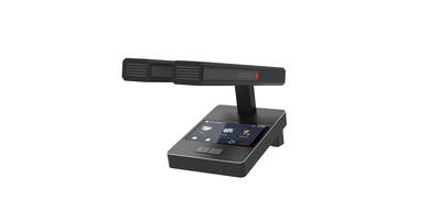 雙桿數字會議主席單元