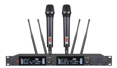 無線手持話筒-HT980